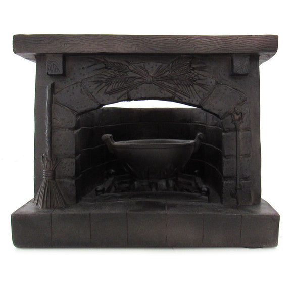 Sacred Hearth Candle Holder