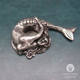Mermaid Mini Candle Holder