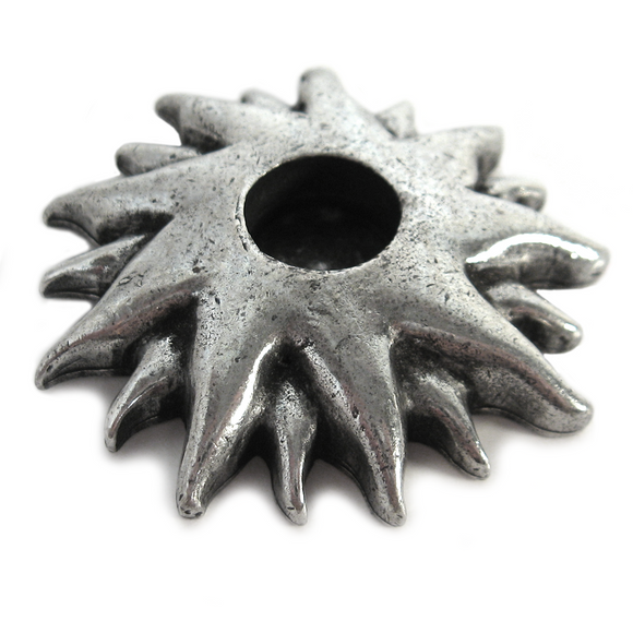 Sunburst Mini Candle Holder