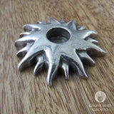 Sunburst Mini Candle Holder