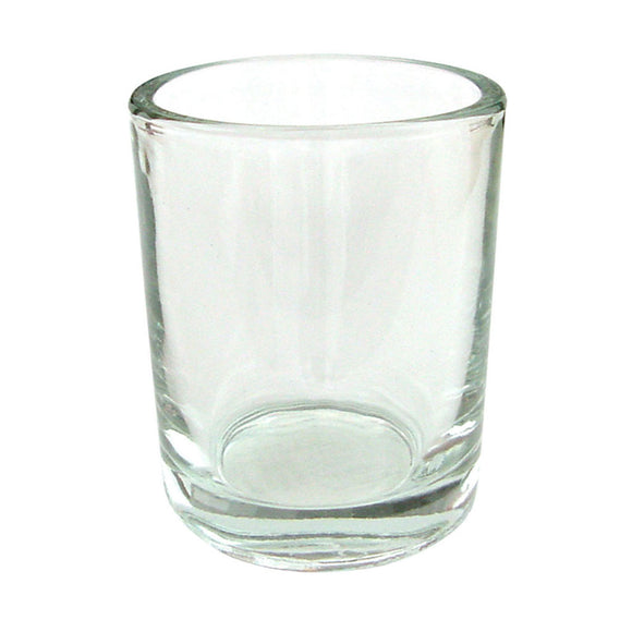 Glass Votive Candle Holder