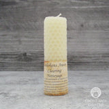 Lailokens Awen Clearing Candle