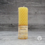 Lailokens Awen Protection Candle