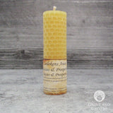 Lailokens Awen Success and Prosperity Candle