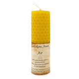 Lailokens Awen Elemental Candle - Air