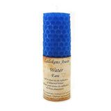Lailokens Awen Elemental Candle - Water