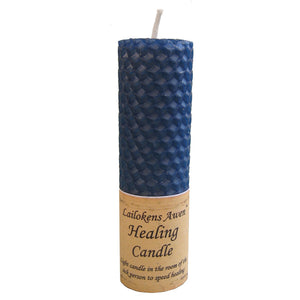 Lailokens Awen Healing Candle