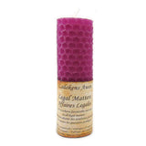 Lailokens Awen Legal Matters Candle