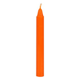 Mini Magic Spell Candles - Orange (Confidence)