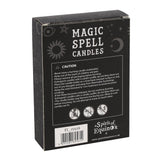 Mini Magic Spell Candles - Orange (Confidence)