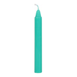 Mini Magic Spell Candles - Green (Luck)