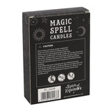 Mini Magic Spell Candles - Green (Luck)