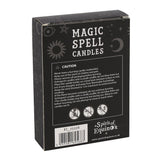 Mini Magic Spell Candles - Purple (Prosperity)