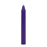 Mini Magic Spell Candles - Purple (Prosperity)