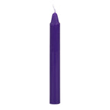 Mini Magic Spell Candles - Purple (Prosperity)