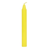 Mini Magic Spell Candles - Yellow (Success)