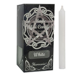 White Mini Candles (Box of 20)