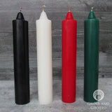 Jumbo Red Candle