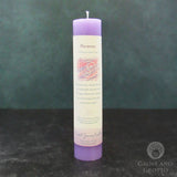 Crystal Journey Herbal Magic Candle - Harmony