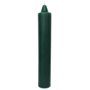 Jumbo Green Candle