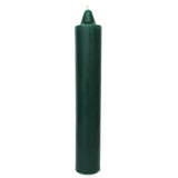 Jumbo Green Candle