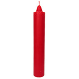 Jumbo Red Candle