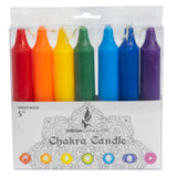 Chakra Candles (Set of 7)