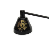 Pentagram Candle Snuffer