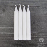 White Mini Spell Candle (Box of 20)
