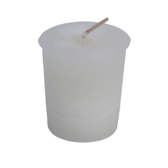 Cleansing Votive Candle by Crystal Journey