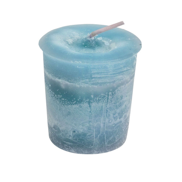 Dreams Votive Candle by Crystal Journey