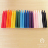 Assorted Mini Spell Candles (Box of 20)
