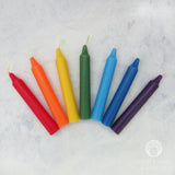 Chakra Candles (Set of 7)