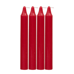 Red Mini Spell Candle (Pack of 4)