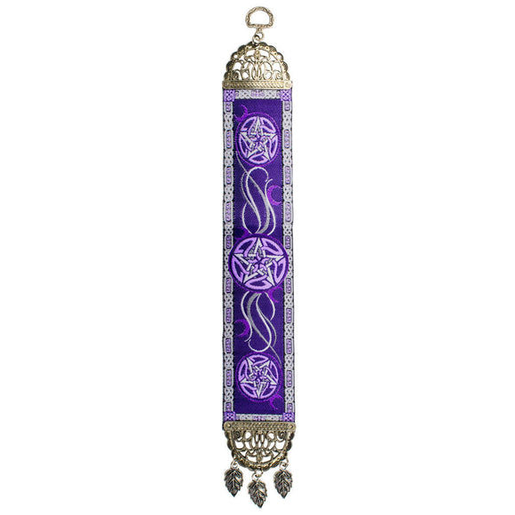 Mini Pentacle Hanging Tapestry