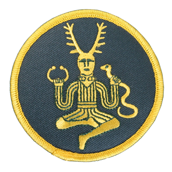 Cernunnos Patch