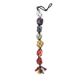 Seven Chakras Gemstone Ornament