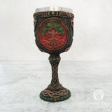 Tree of Life Chalice