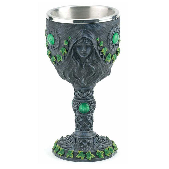 Maiden, Mother, and Crone Chalice
