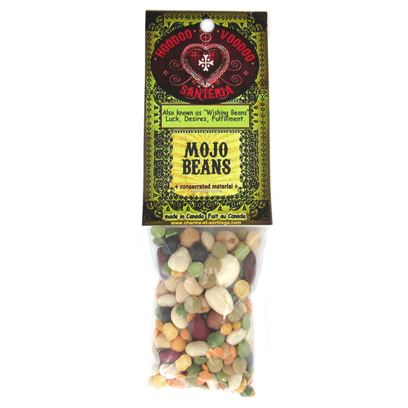 Mojo Beans by Charme et Sortilege