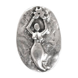 Charms of Avalon Pewter Pocket Stone Dream