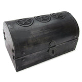 Pentagram Round Top Chest
