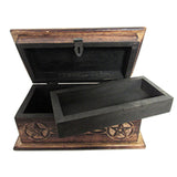 Pentagram Chest with Latch (Medium)