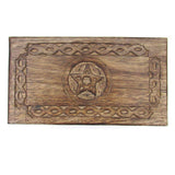 Pentagram Chest with Latch (Medium)