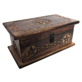 Pentagram Chest with Latch (Medium)