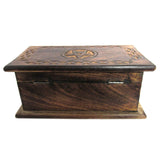 Pentagram Chest with Latch (Medium)