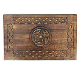 Pentagram Chest with Latch (Large)