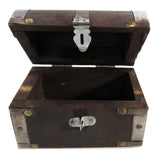 Small Pirate Treasure Chest