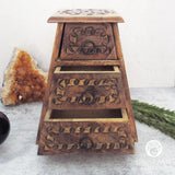 Three-Drawer Altar Chest