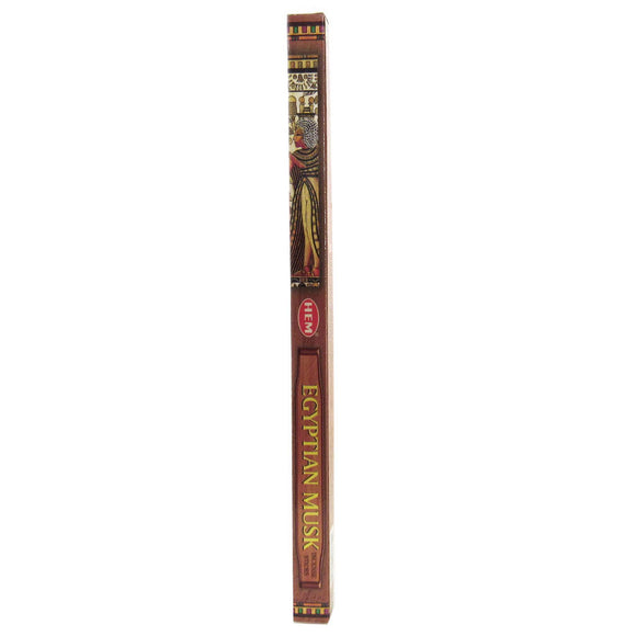 HEM Incense Sticks - Egyptian Musk